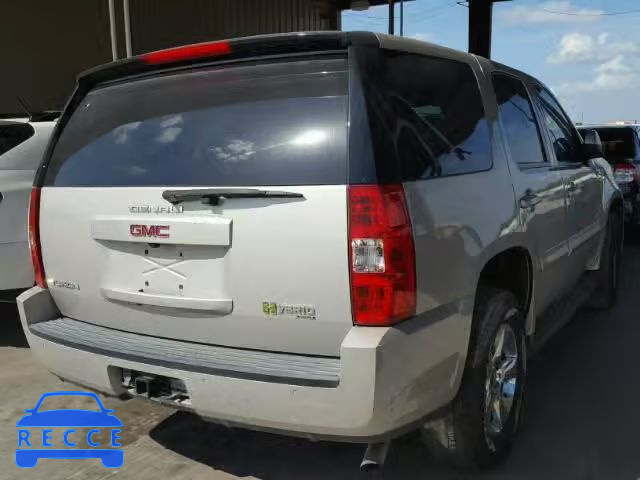 2009 GMC YUKON HYBR 1GKFC13559R105726 image 3