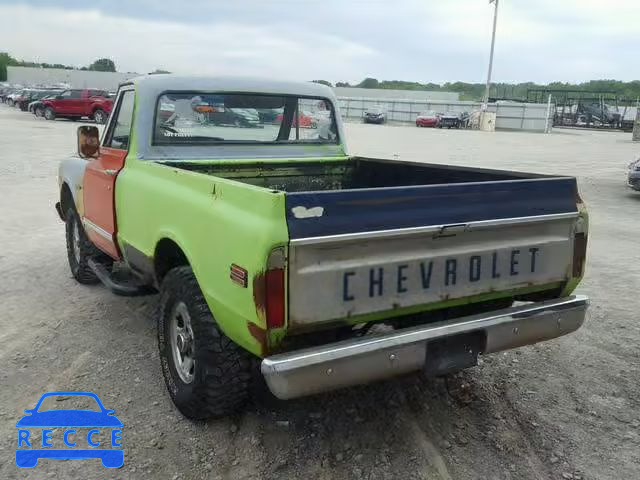 1970 CHEVROLET C10 CS140S142430 image 2