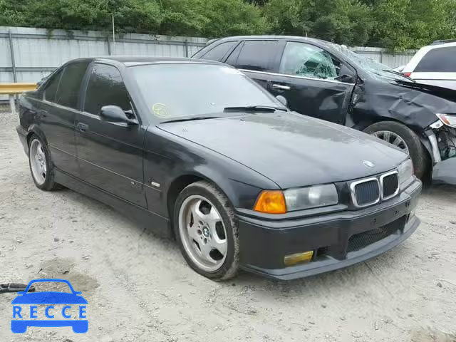 1997 BMW M3 AUTOMATICAT WBSCD0322VEE11663 Bild 0