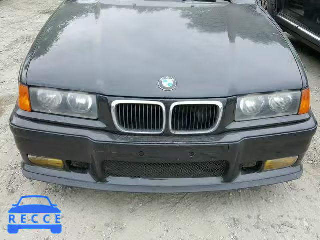 1997 BMW M3 AUTOMATICAT WBSCD0322VEE11663 зображення 6