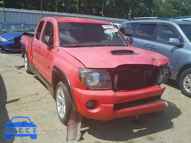 2006 TOYOTA TACOMA X-R 5TETU22N56Z162754 image 0