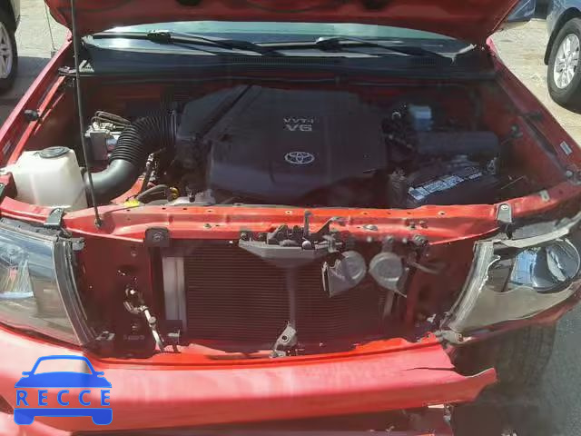 2006 TOYOTA TACOMA X-R 5TETU22N56Z162754 image 6