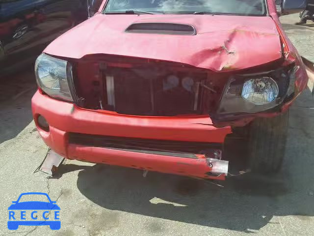 2006 TOYOTA TACOMA X-R 5TETU22N56Z162754 image 8