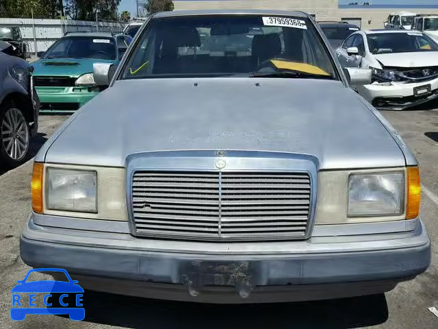 1993 MERCEDES-BENZ 300 E 2.8 WDBEA28E3PB883751 Bild 9