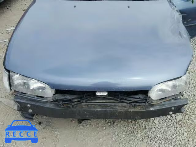 1993 GEO PRIZM BASE 1Y1SK5360PZ021660 image 6