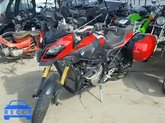 2016 BMW S 1000 XR WB10D1309GZ463084 Bild 1