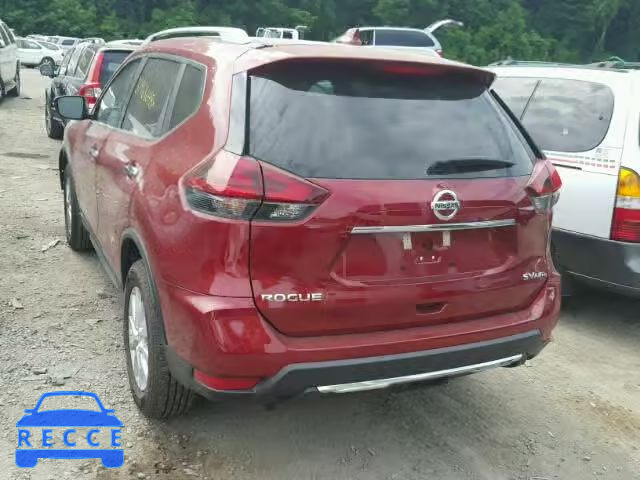 2018 NISSAN ROGUE SV 5N1AT2MV7JC793192 image 2