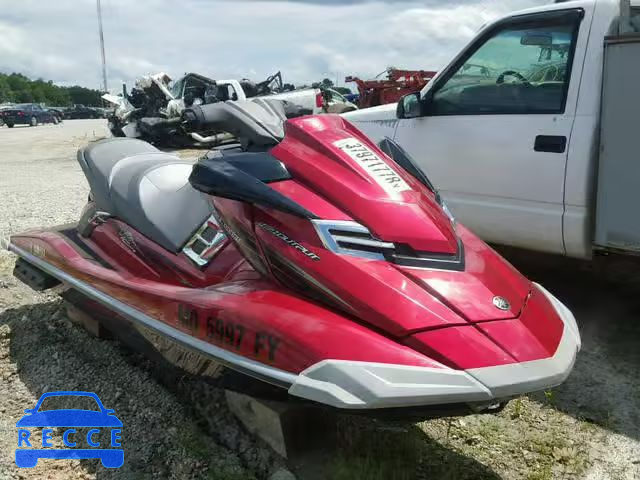 2013 YAMAHA JETSKI YAMA2639A313 зображення 0