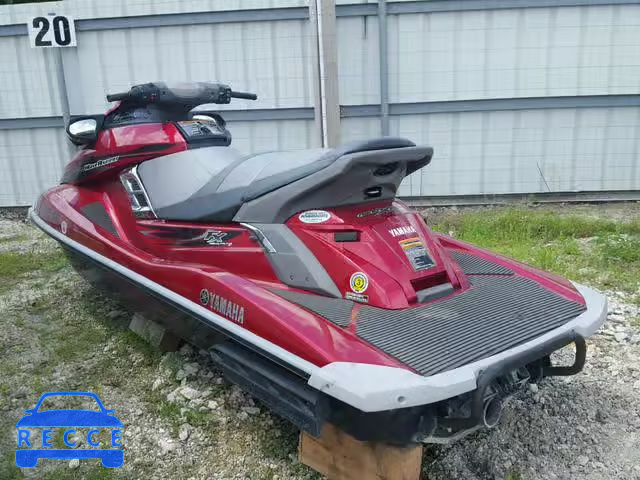 2013 YAMAHA JETSKI YAMA2639A313 зображення 2