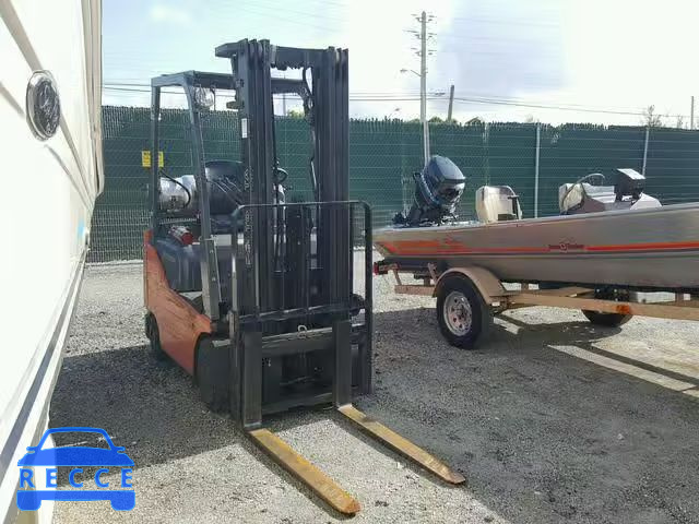 2007 TOYOTA FORKLIFT 00000000000010163 Bild 0