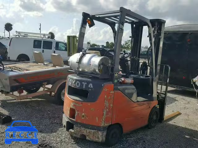 2007 TOYOTA FORKLIFT 00000000000010163 image 3