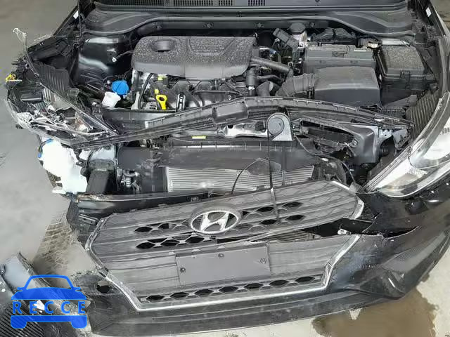 2018 HYUNDAI ACCENT SEL 3KPC24A37JE017460 image 6