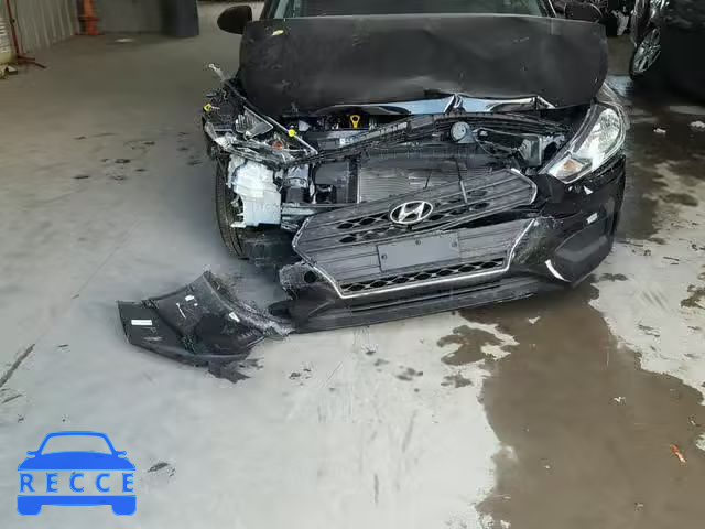 2018 HYUNDAI ACCENT SEL 3KPC24A37JE017460 image 8