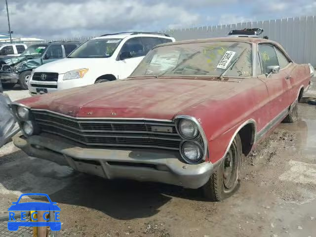 1967 FORD GALAXIE 7D58H119953 image 1