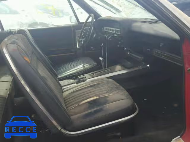 1967 FORD GALAXIE 7D58H119953 image 4