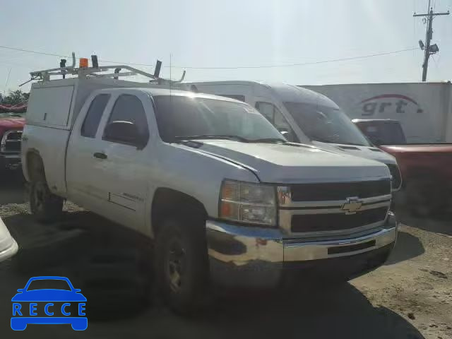 2007 CHEVROLET 2500 HD 1GCHK29K97E585882 зображення 0