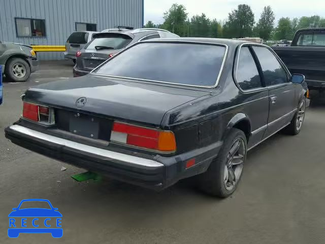 1984 BMW 633 CSI AU WBAEB8407E6997461 зображення 3