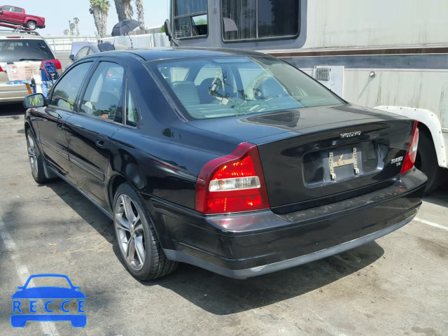2003 VOLVO S80 T6 TUR YV1TS91Z831298265 зображення 2