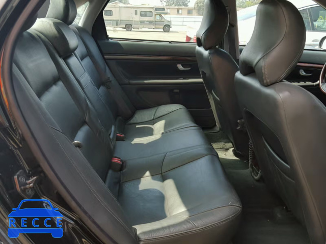 2003 VOLVO S80 T6 TUR YV1TS91Z831298265 зображення 5