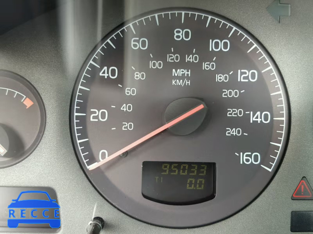 2003 VOLVO S80 T6 TUR YV1TS91Z831298265 зображення 7