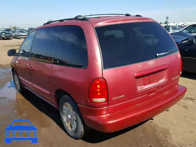 1996 DODGE CARAVAN LE 1B4GP55L8TB404535 image 2