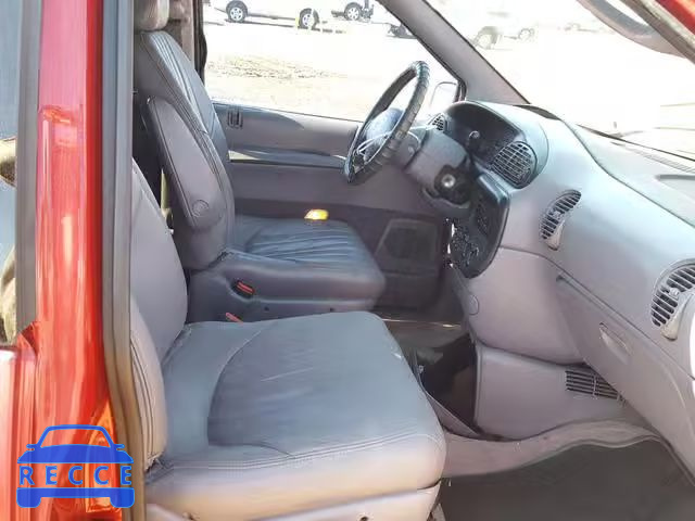 1996 DODGE CARAVAN LE 1B4GP55L8TB404535 image 4