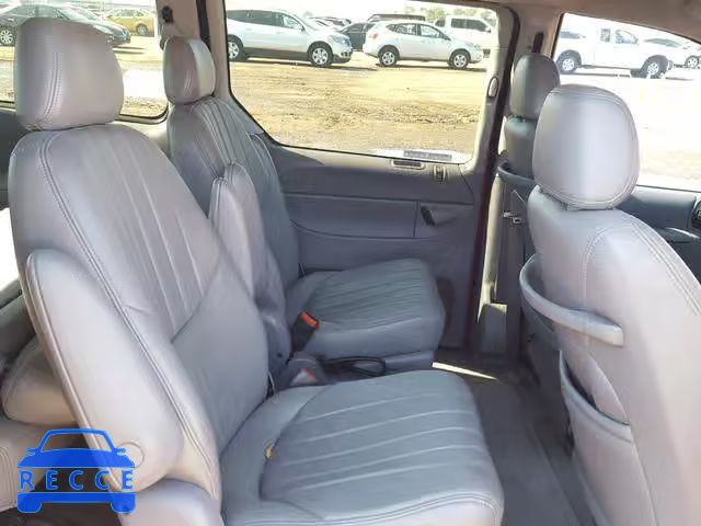 1996 DODGE CARAVAN LE 1B4GP55L8TB404535 image 5