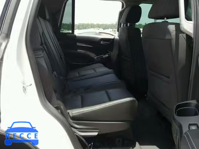 2016 CHEVROLET TAHOE POLI 1GNLCDECXGR230480 image 5