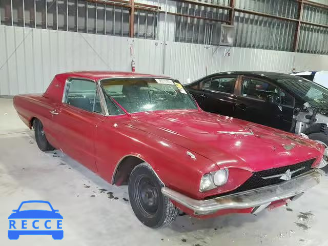 1966 FORD TBIRD 6Y81Z105994 image 0