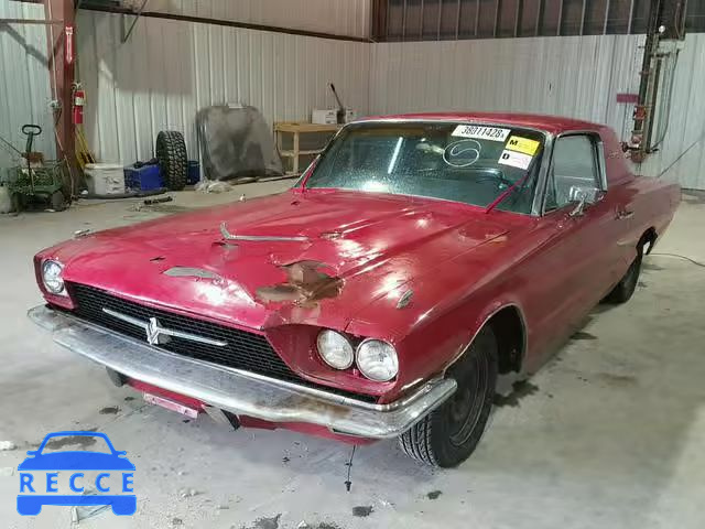 1966 FORD TBIRD 6Y81Z105994 image 1