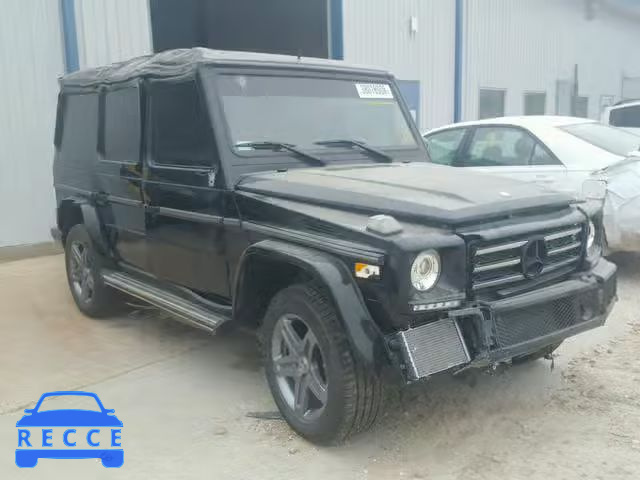 2016 MERCEDES-BENZ G 550 WDCYC3KF1GX252722 image 0