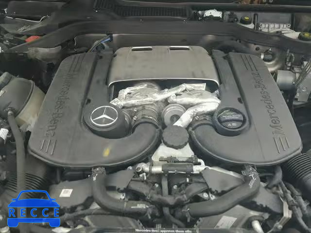 2016 MERCEDES-BENZ G 550 WDCYC3KF1GX252722 image 6