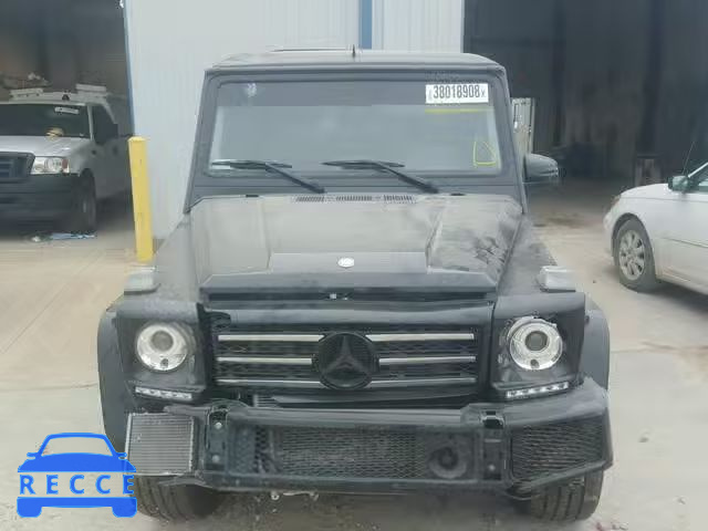 2016 MERCEDES-BENZ G 550 WDCYC3KF1GX252722 image 8