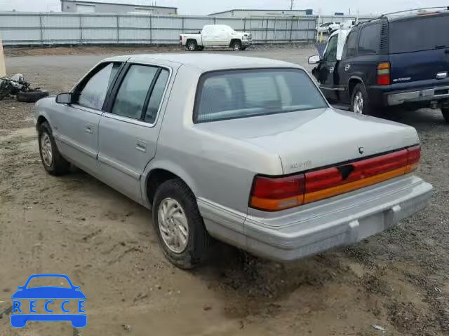 1994 DODGE SPIRIT 1B3AA4631RF103014 зображення 2