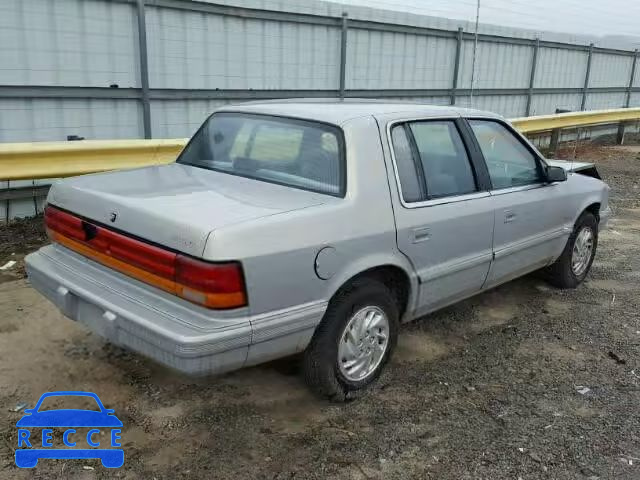 1994 DODGE SPIRIT 1B3AA4631RF103014 Bild 3