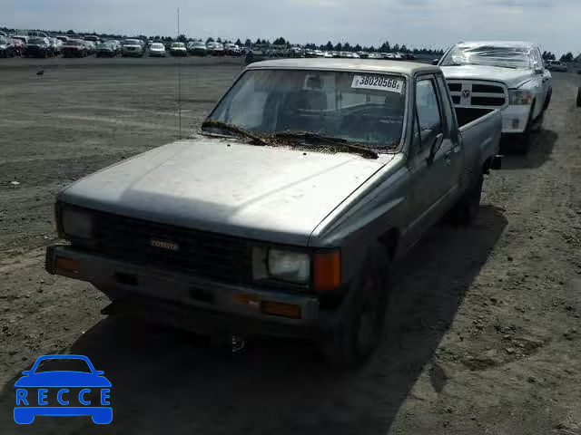 1986 TOYOTA PICKUP XTR JT4RN70D0G0008887 image 1