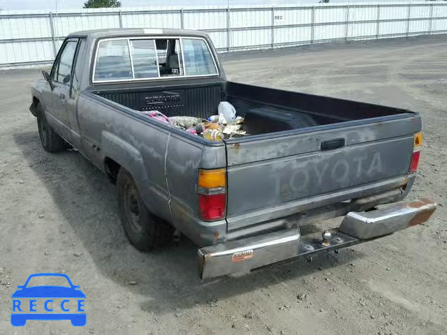 1986 TOYOTA PICKUP XTR JT4RN70D0G0008887 image 2