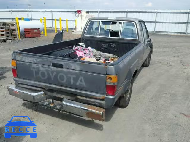 1986 TOYOTA PICKUP XTR JT4RN70D0G0008887 image 3