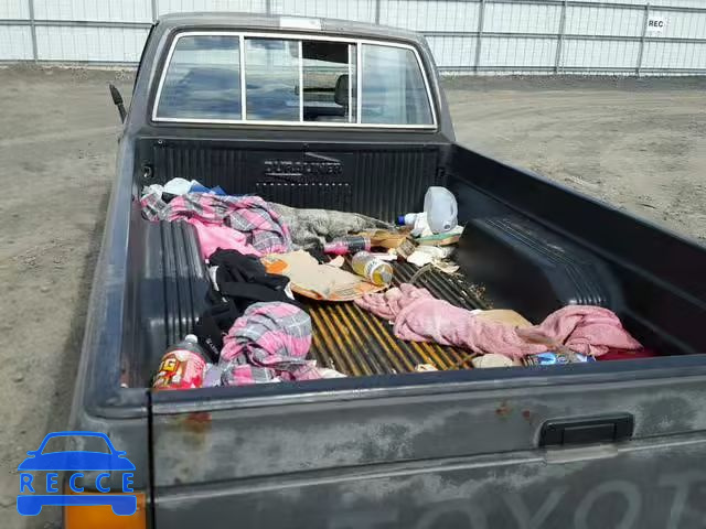 1986 TOYOTA PICKUP XTR JT4RN70D0G0008887 image 5