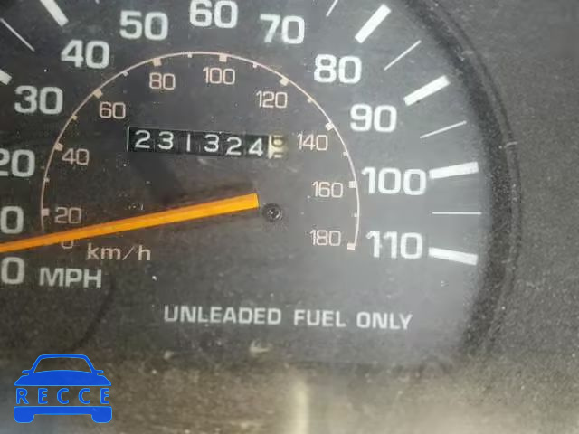 1986 TOYOTA PICKUP XTR JT4RN70D0G0008887 image 7