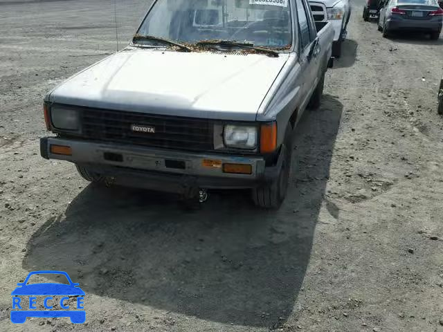 1986 TOYOTA PICKUP XTR JT4RN70D0G0008887 image 8