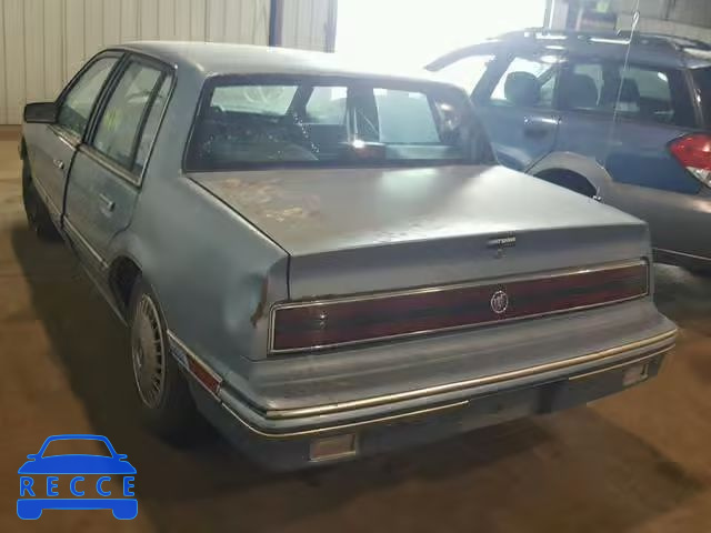 1991 BUICK SKYLARK 1G4NV54U0MM237597 Bild 2