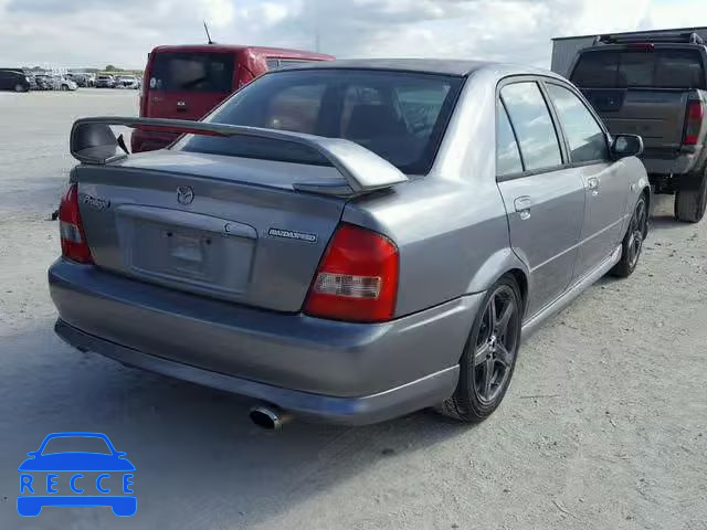 2003 MAZDA PROTEGE SP JM1BJ227030644999 image 3