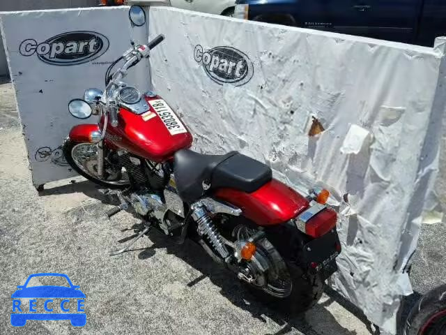 2007 HONDA VT750 DC JH2RC44047M102685 image 2