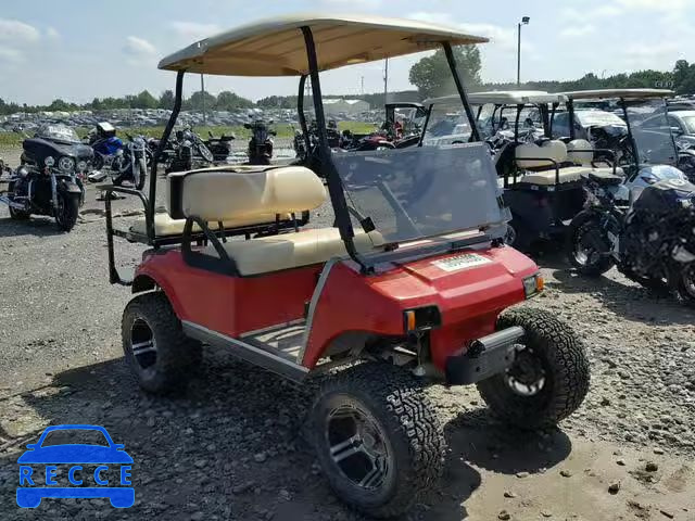 2001 CLUB GOLF CART AC0109995900 Bild 0