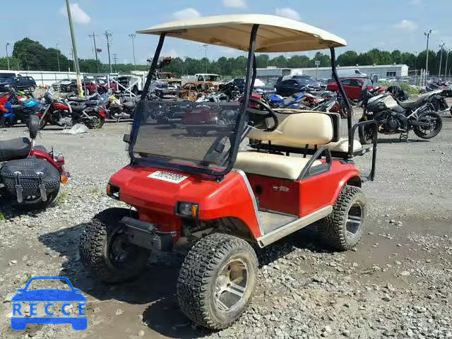 2001 CLUB GOLF CART AC0109995900 Bild 1