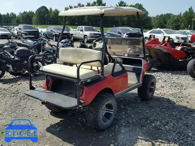 2001 CLUB GOLF CART AC0109995900 зображення 3