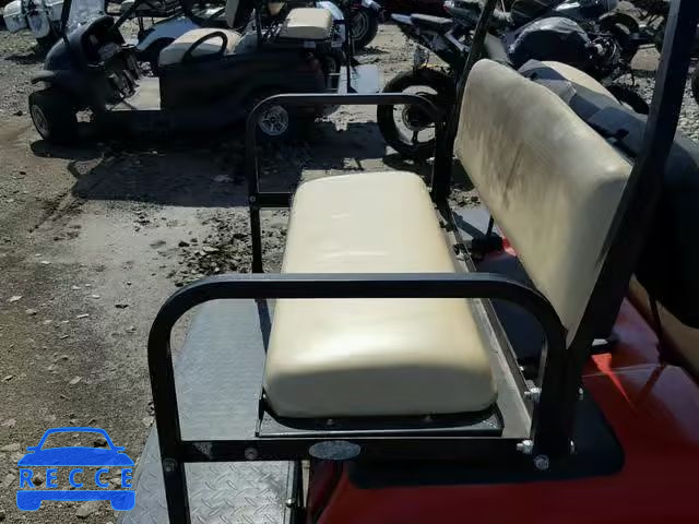 2001 CLUB GOLF CART AC0109995900 зображення 5