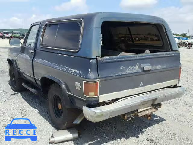 1986 CHEVROLET BLAZER K10 1G8EK18H4GF125245 image 2