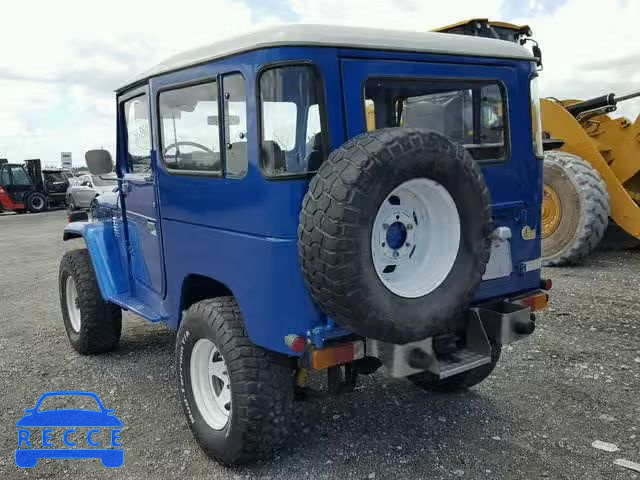 1985 TOYOTA FJ40 FJ40940665 image 2